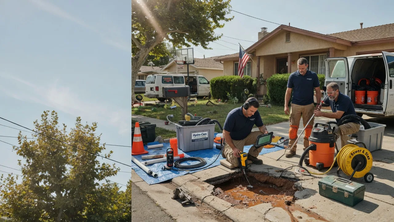 Slab Leak Repair in West Fargo, ND near me